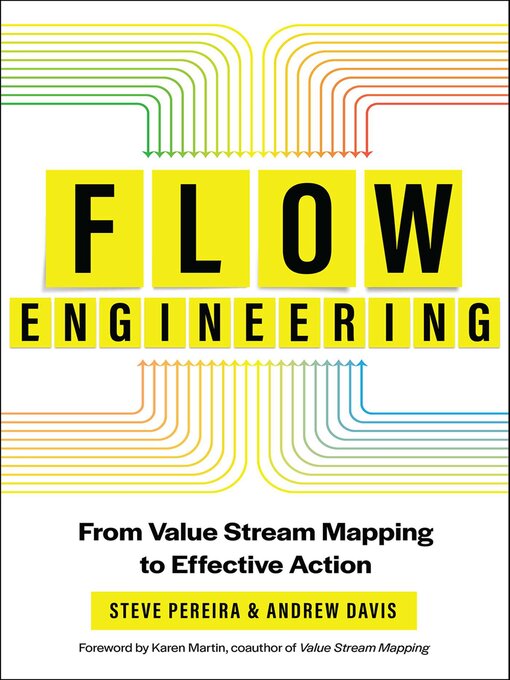Title details for Flow Engineering by Steve Pereira - Available